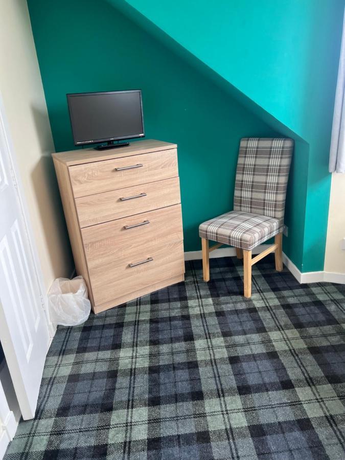 Budget Rooms Inverness Kültér fotó