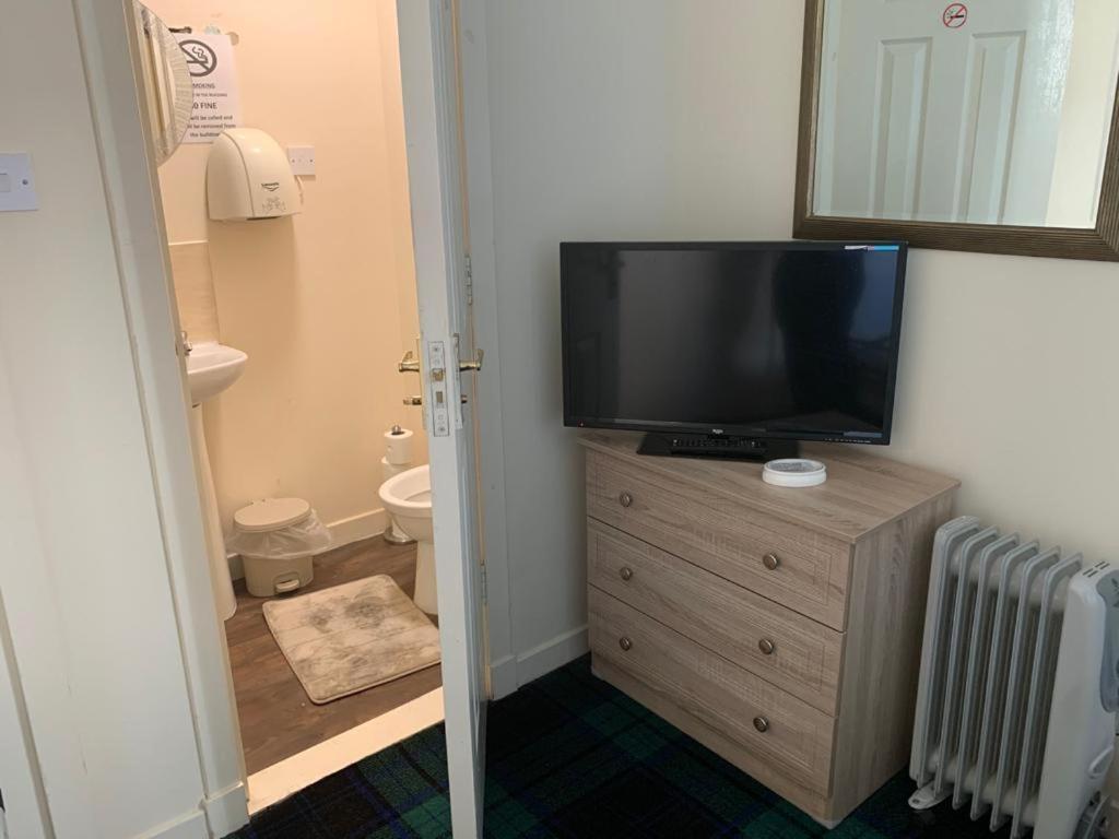 Budget Rooms Inverness Kültér fotó
