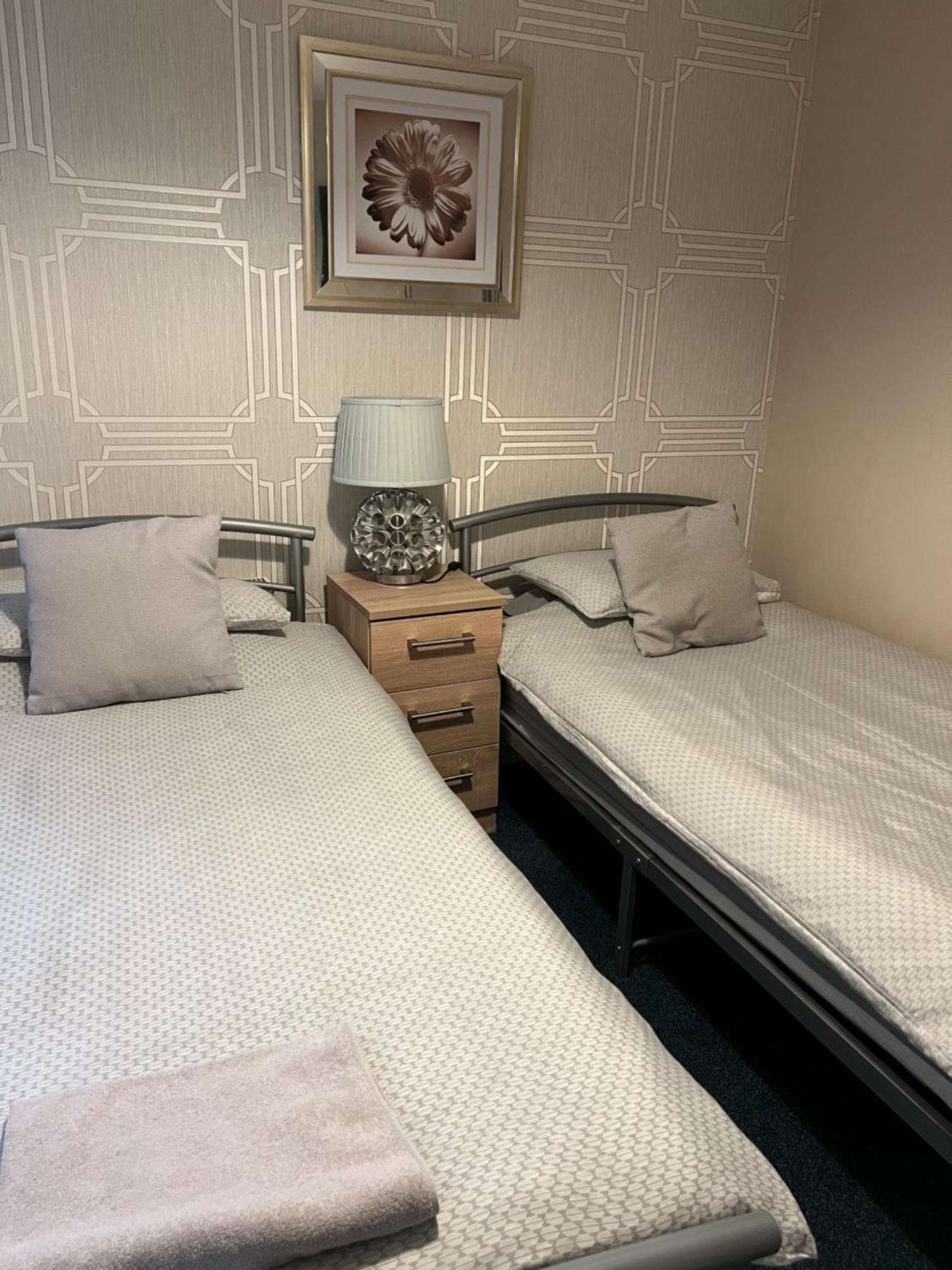 Budget Rooms Inverness Kültér fotó