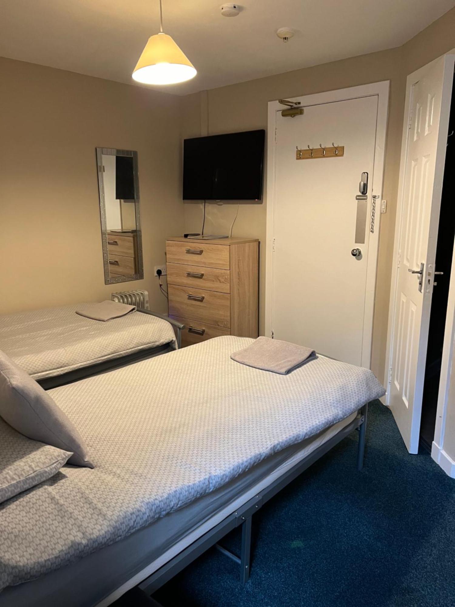 Budget Rooms Inverness Kültér fotó