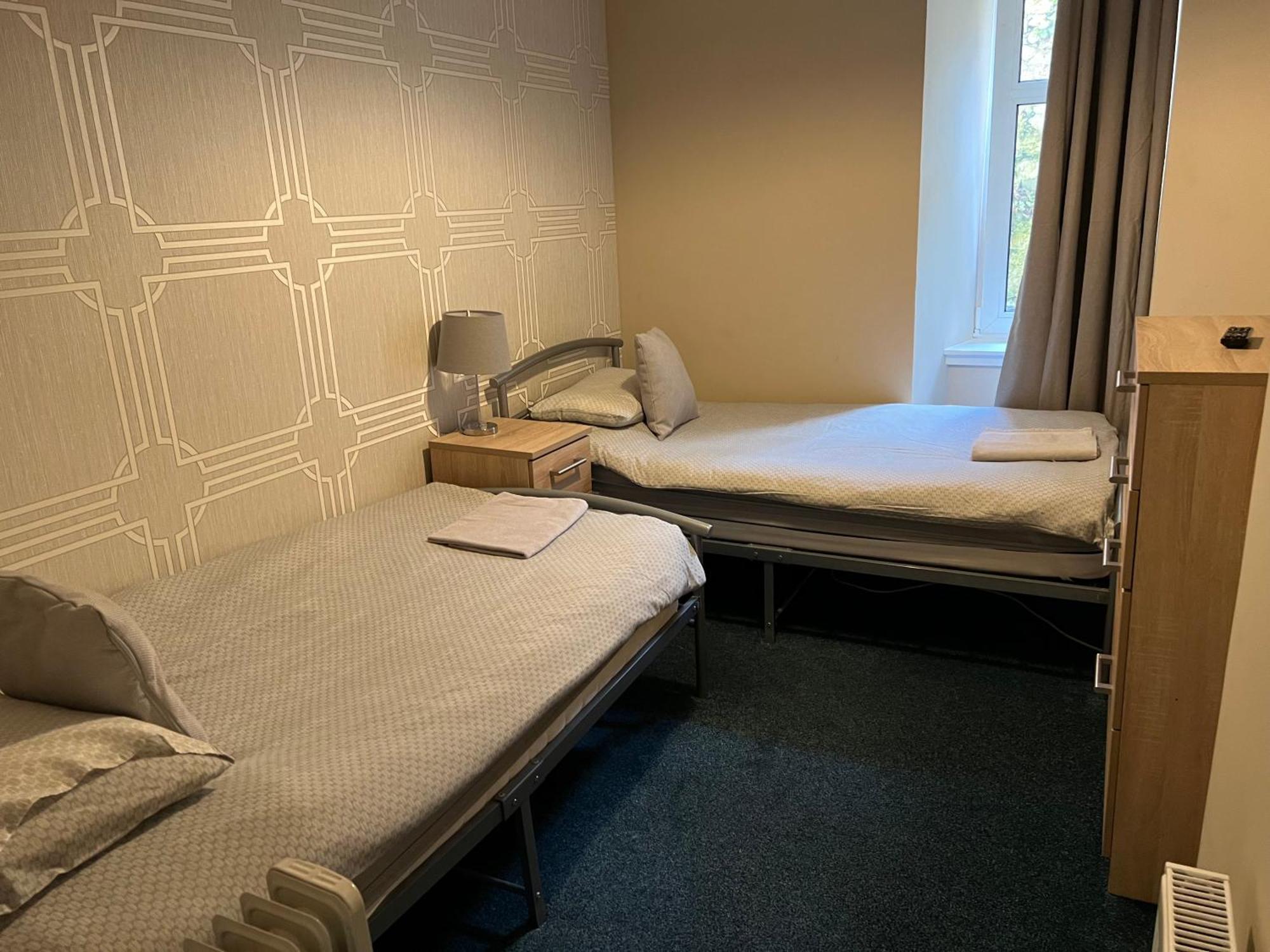 Budget Rooms Inverness Kültér fotó