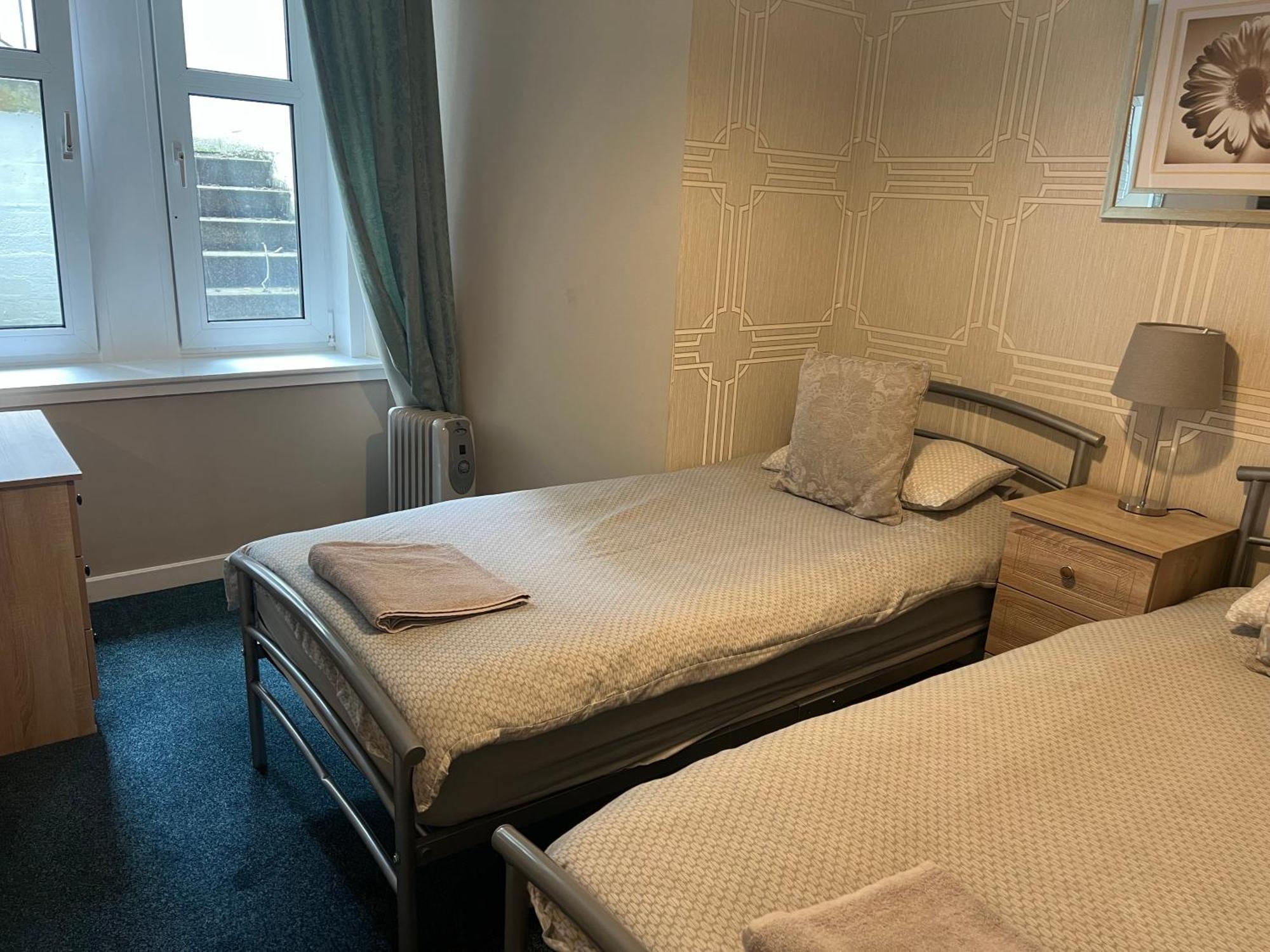 Budget Rooms Inverness Kültér fotó