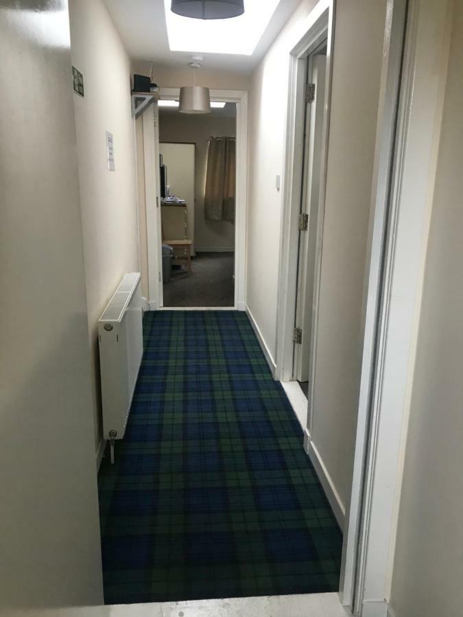 Budget Rooms Inverness Kültér fotó